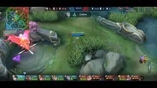 Gusion Gameplay No Death🔥