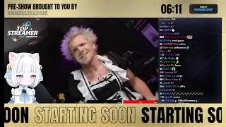 PIZZA FRIDAY WITH ALL OTK TOP TALENT WHO WILL MAKE THE BETTER PIZZA FULL VOD TWITCH LIVE STREAM @CYR