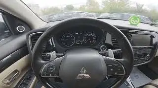 MITSUBISHI Outlander (2017-2022) &ndash; Как найти цифровой спидометр