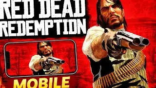 Red Dead Redemption | Mobile Gameplay (Live) #RDR