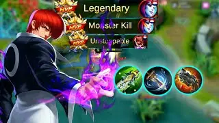 Build Chou Tersakit 2020 - Build Chou Tersakit | Build Chou Tersakit dan Terkuat 2020 - Chou MLBB