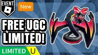 (FREE ITEM / LIMITED) HOW TO GET THE ERYTHIA'S FIRE DRAGON [ROBLOX]