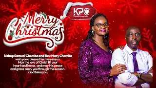🔥WELCOME TO OUR FINAL SUNDAY SERVICE 2025! WITH BISHOP SAMUEL CHOMBA.🔥