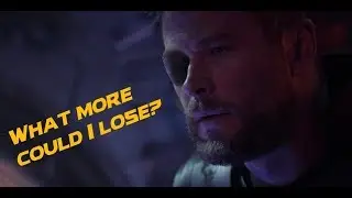 Thor's all losses | Into eternity