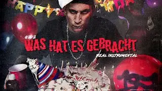 Gzuz - „Was hat es gebracht“ Instrumental (prod. by The Cratez)