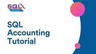 SQL Accounting - Accounting Property Part 3 (Late Interest Charges)