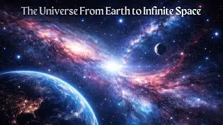 The Universe   Measuring the Universe From Earth to Infinite Space
