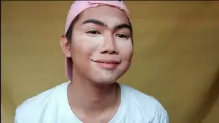 My First Makeup Video | Dave Bryan
