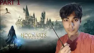 I Became Harry Potter { Hogwarts Legacy } Livee
