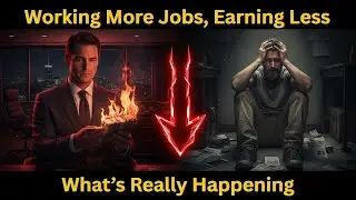 Working More Jobs, Earning Less &mdash; What&rsquo;s Really Happening