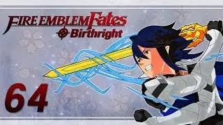 Let's Play Fire Emblem Fates: Verm&auml;chtnis [Blind/Part 64] - Im Winterwunderland
