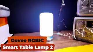 Govee RGBIC Smart Table Lamp 2