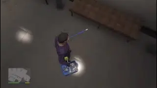 Janitor Simulator 2018
