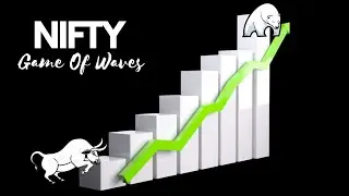 NIFTY : UNDERSTANDING AN RUNNING (IRREGULAR) TRIANGLE PATTERN