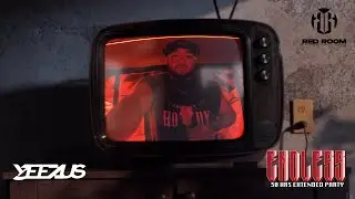 YEEZUS DJ SET | ENDLESS | RED ROOM