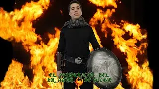 EL DESPERTAR DEL DRAGÓN DE FUEGO