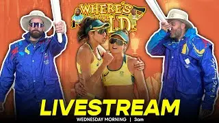 Hello Sport Live: Where's The Gold | Wednesday 7th