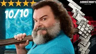 I was WRONG about A Minecraft Movie...
