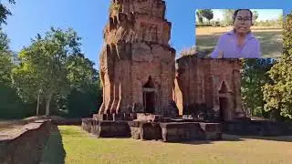 ปราสาทยายเหงา จังหวัดสุรินทร์