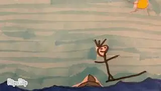 The surfer that never returned ￼