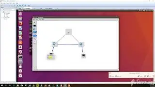 Mininet with Pox controller