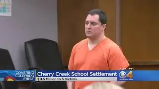 School District Announces $11.5M Settlement With Students Sexually Assaulted By Teacher