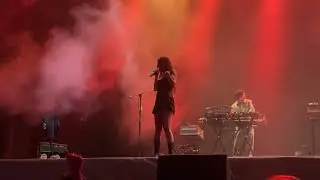 L'Imp&eacute;ratrice - Agitations Tropicales | Live at Summer Love İstanbul | 21.08.2025