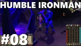 #08 Prayer of protections - OSRS humble ironman