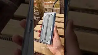 Red Magic 6S - 165Hz Display Phone   #redmagic6s #technewsreveal #redmagic #shorts #short #ytshorts