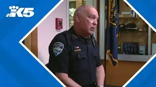 Gig Harbor Police Chief retiring after 34 years with the department
