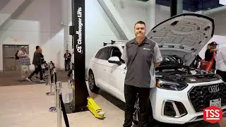 Challenger Lifts Adjustable 12K 2-Post Lift