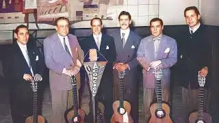 Los Trovadores de Cuyo / Fray Luis Beltr&aacute;n