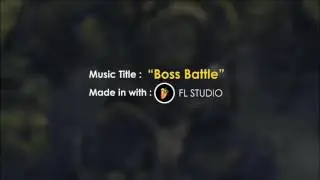 Free Boss Battle Game Music