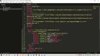 How to get value and text from the select tag using JQuery | How to get Data from Dropdown