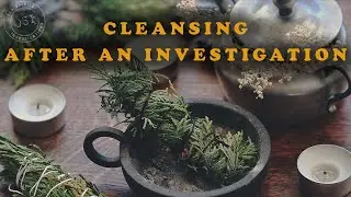 GHOST PROTECTION: Cleansing And Protection After An Investigation