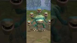 #2 CRIEI MONSTROS DO MY SINGING MONSTERS NO SPORE E ESSE FOI O RESULTADO