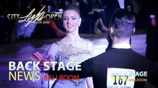 Victor Fung - Anastasia Muravyeva | Quickstep | City Lights Open | WDC
