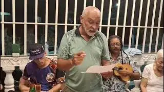 Fumo de rolo ( Batista Cegonheiro)