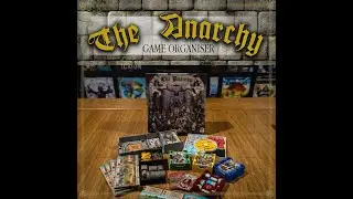 The Anarchy - Boardgame Organiser