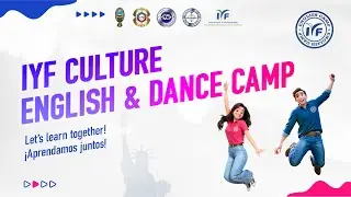 2nd Day - IYF CULTURE ENGLISH & DANCE CAMP 2025 (Morning)
