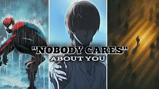 Nobody Cares About You 💯 — And That’s Why You’ll Win