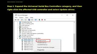 How to Fix the “USB, External Hard Drive Shows Up in Device Manager Not This PC” Issue