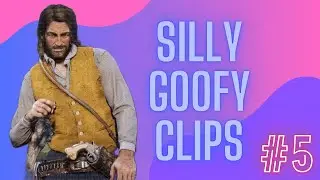 Silly Goofy Clips #5