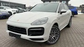 Porsche Cayenne Coupé 3.0 Hybrid Platinum AWD