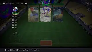 82 PLUS PLAYER PICK TILL MBAPPE!!