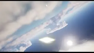UFO Simulator Game Project In Development