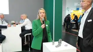 STAUFF Quick Release Couplings at Bauma 2022