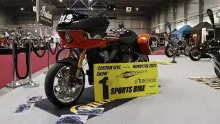 PUBLIC ENEMY - Fin&aacute;ln&iacute; &uacute;pravy, 1. m&iacute;sto na Bohemia custom bike