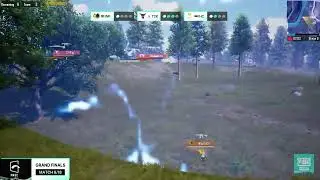 IHC vs T2K Fight PMGC 2022 Grand Final Zyol Epic 1v3 Clutch End Zone 🔥😱