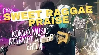 HOT RAGGAE PRAISE WITH KOMPA ATTEMPT AT THE END / KOKO BASS @PastorJerryEze